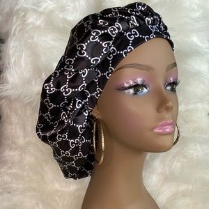 COPY - High quality satin hair bonnet